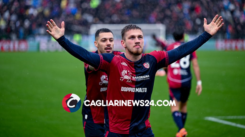 Cagliari vs Pisa Serie A Enilive 2025/2026