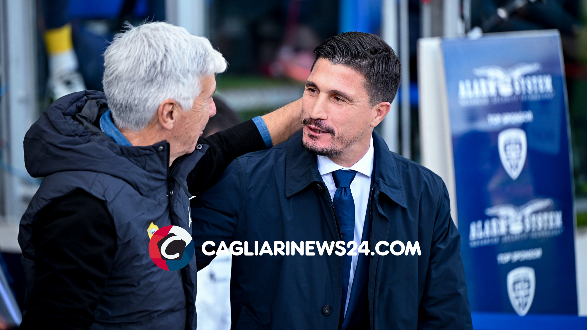 Moviola Cagliari Roma, gli episodi emersi nella sfida dell'Unipol Domus: ecco l'analisi 26 Z81 8780