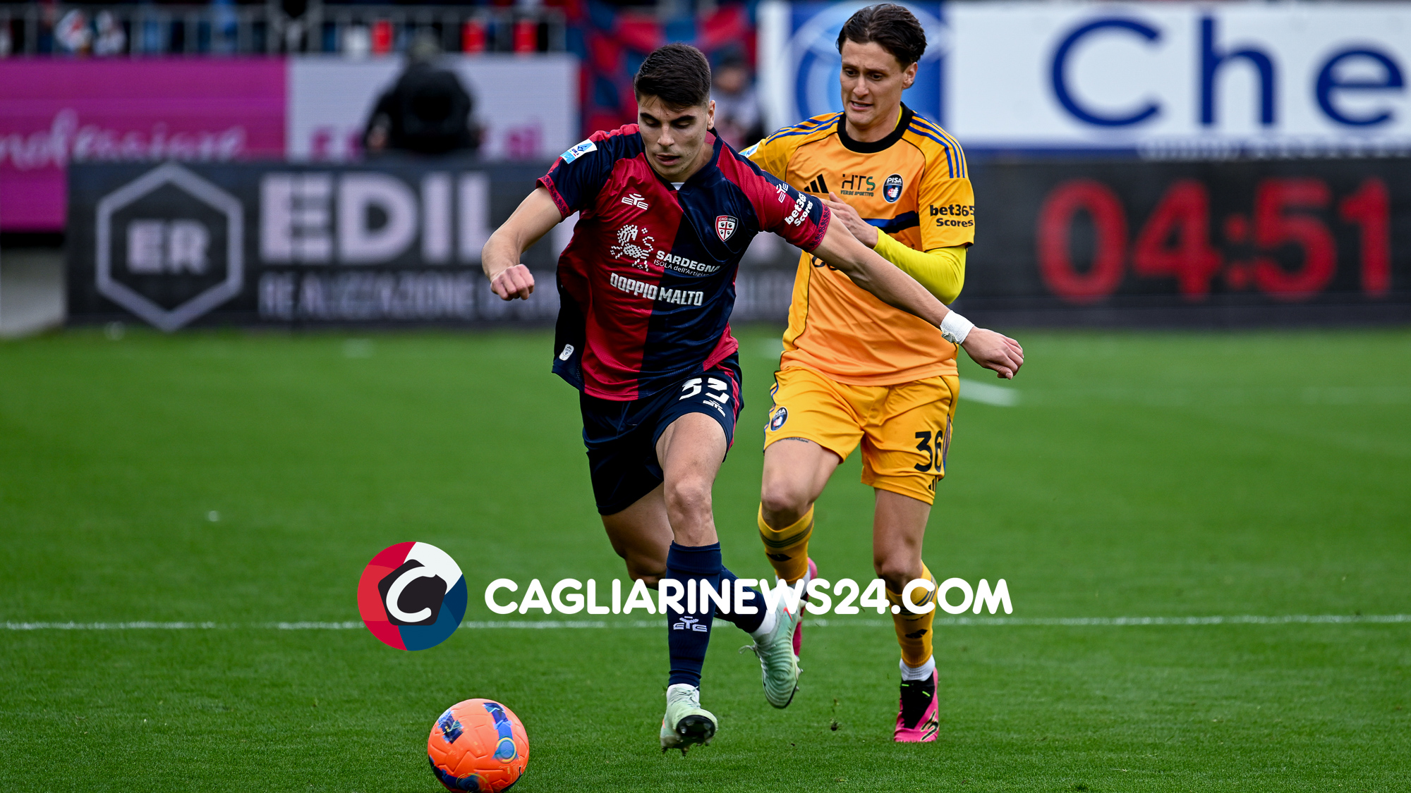 Allenamento Cagliari, il report natalizio: febbre per Obert e Rodriguez 26 Z82 3176