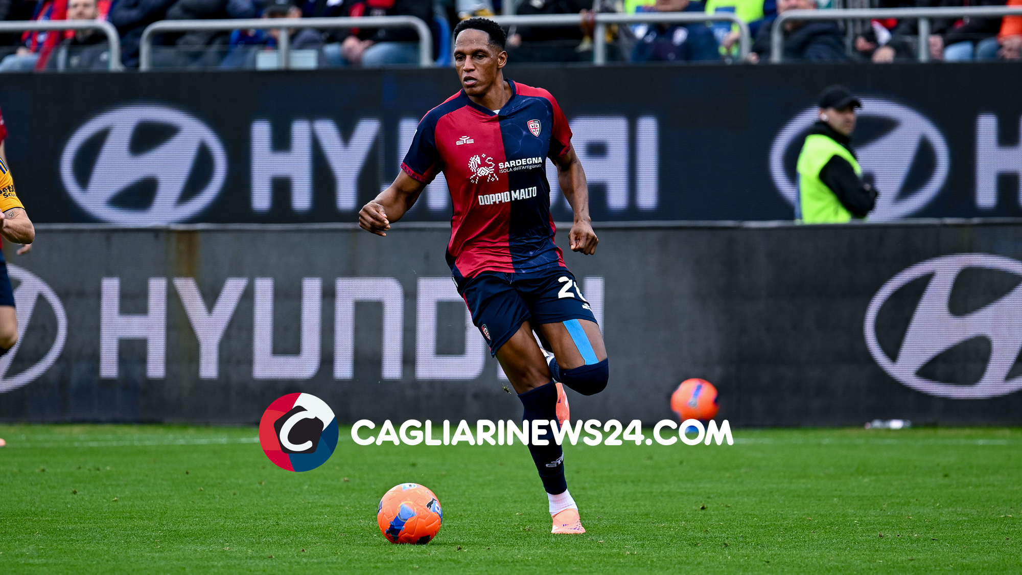 Mina su Cagliari Pisa: «Abbiamo lottato fino all’ultimo minuto come una vera squadra» 26 Z82 3317