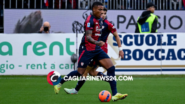 Cagliari vs Pisa Serie A Enilive 2025/2026