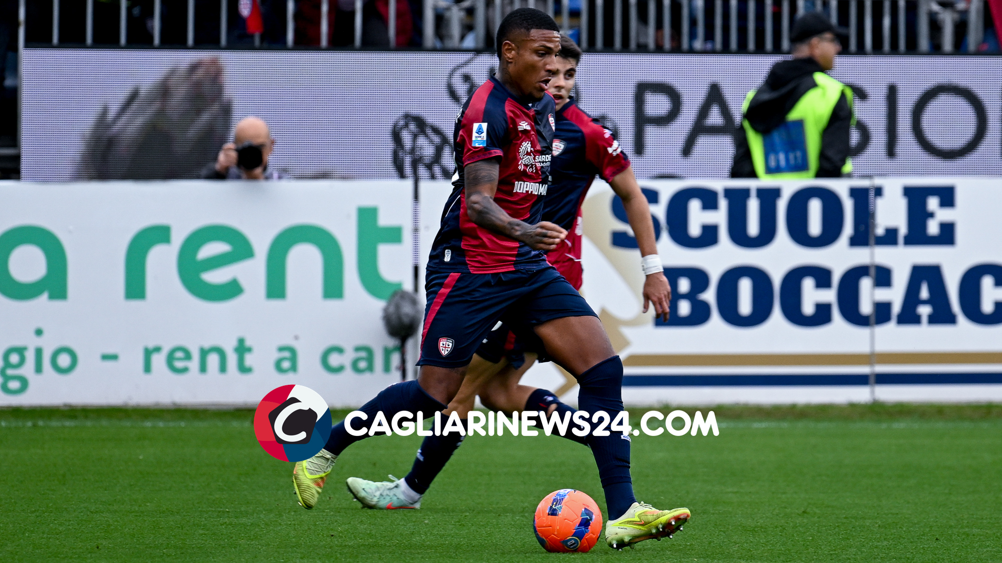 Folorunsho segna 580 giorni dopo l'ultima volta! Arriva la svolta per il giocatore del Cagliari? 26 Z82 3350