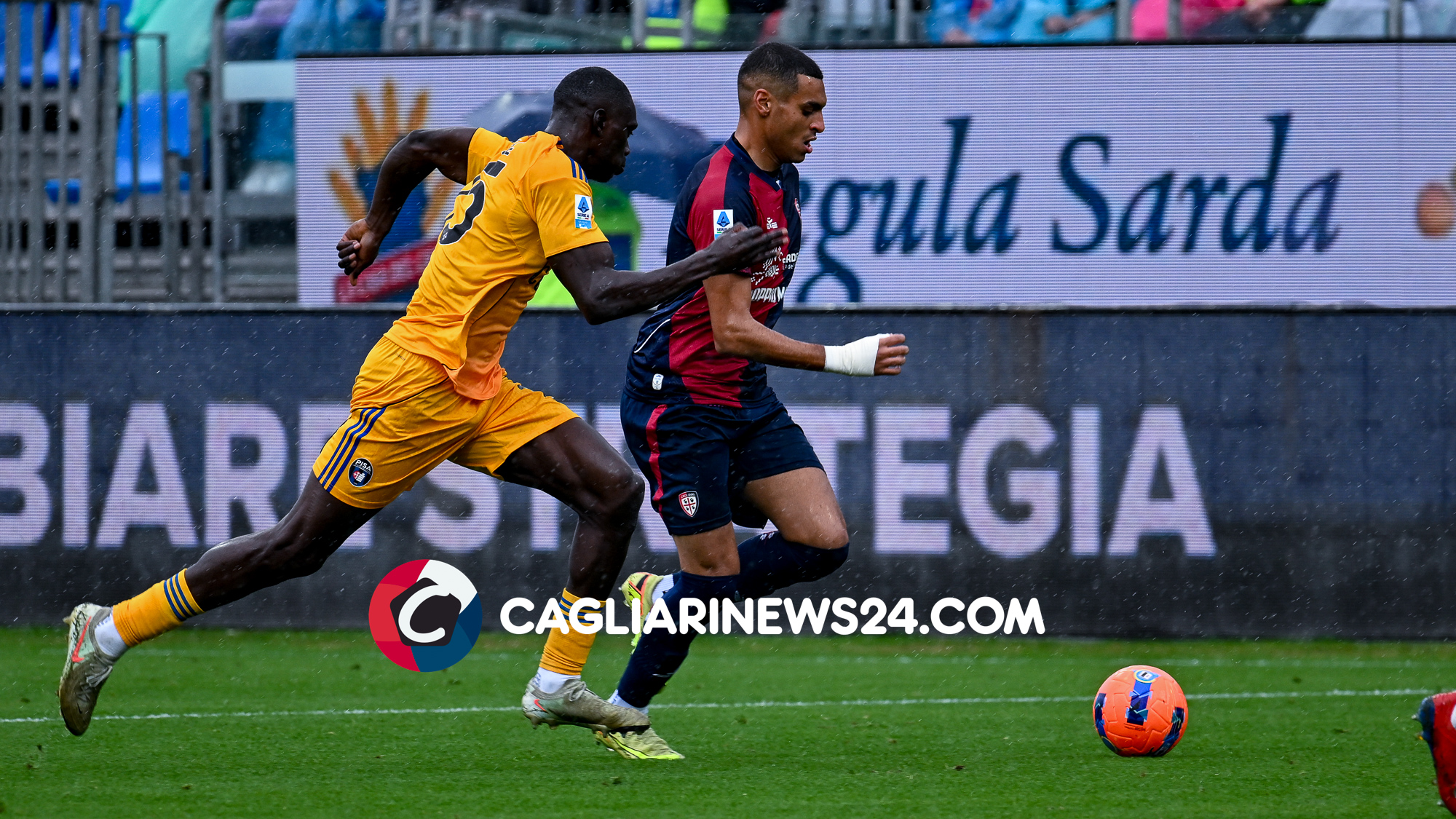 Cagliari Pisa, le tre statistiche singolari sul match della Domus: Pastore rivela - FOTO 26 Z82 3489