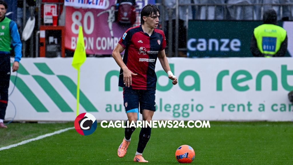 Cagliari vs Pisa Serie A Enilive 2025/2026