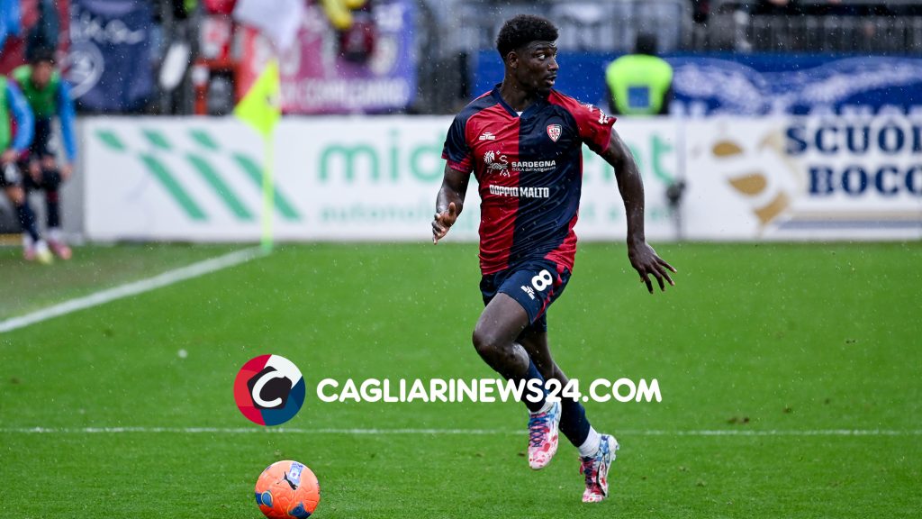 Cagliari vs Pisa Serie A Enilive 2025/2026
