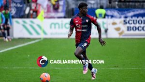 Cagliari vs Pisa Serie A Enilive 2025/2026