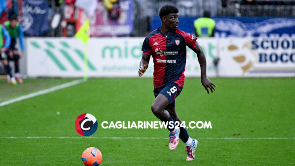 Cagliari vs Pisa Serie A Enilive 2025/2026