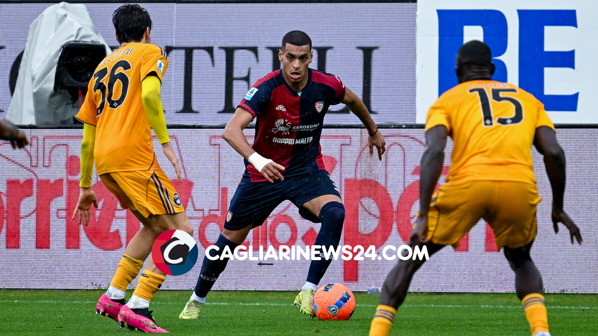 Infortunio Idrissi, stagione finita per l'esterno! I tempi di recupero 26 Z82 3544