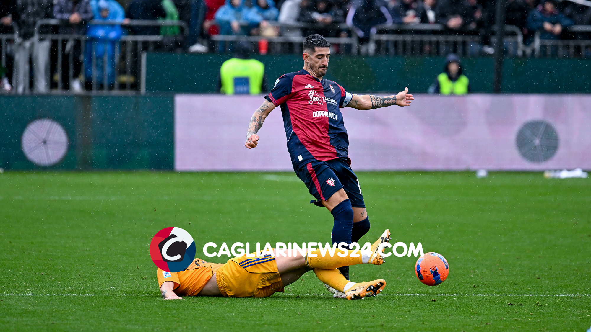 Infortunio Deiola, il centrocampista verso il rientro contro il Pisa? Ecco cosa filtra 26 Z82 3558