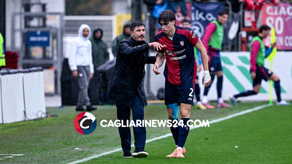 Cagliari vs Pisa Serie A Enilive 2025/2026