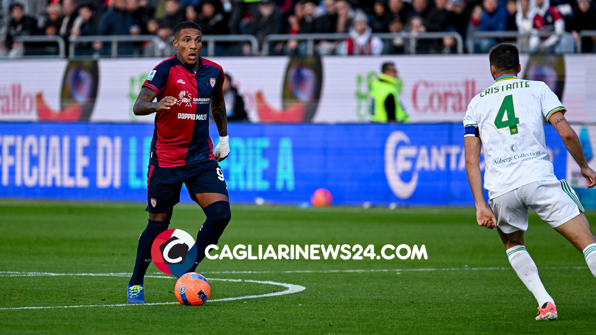 Folorunsho: «In campo ad una offesa ho risposto con un’altra. Chiedo scusa a chiunque» 26 Z82 8976