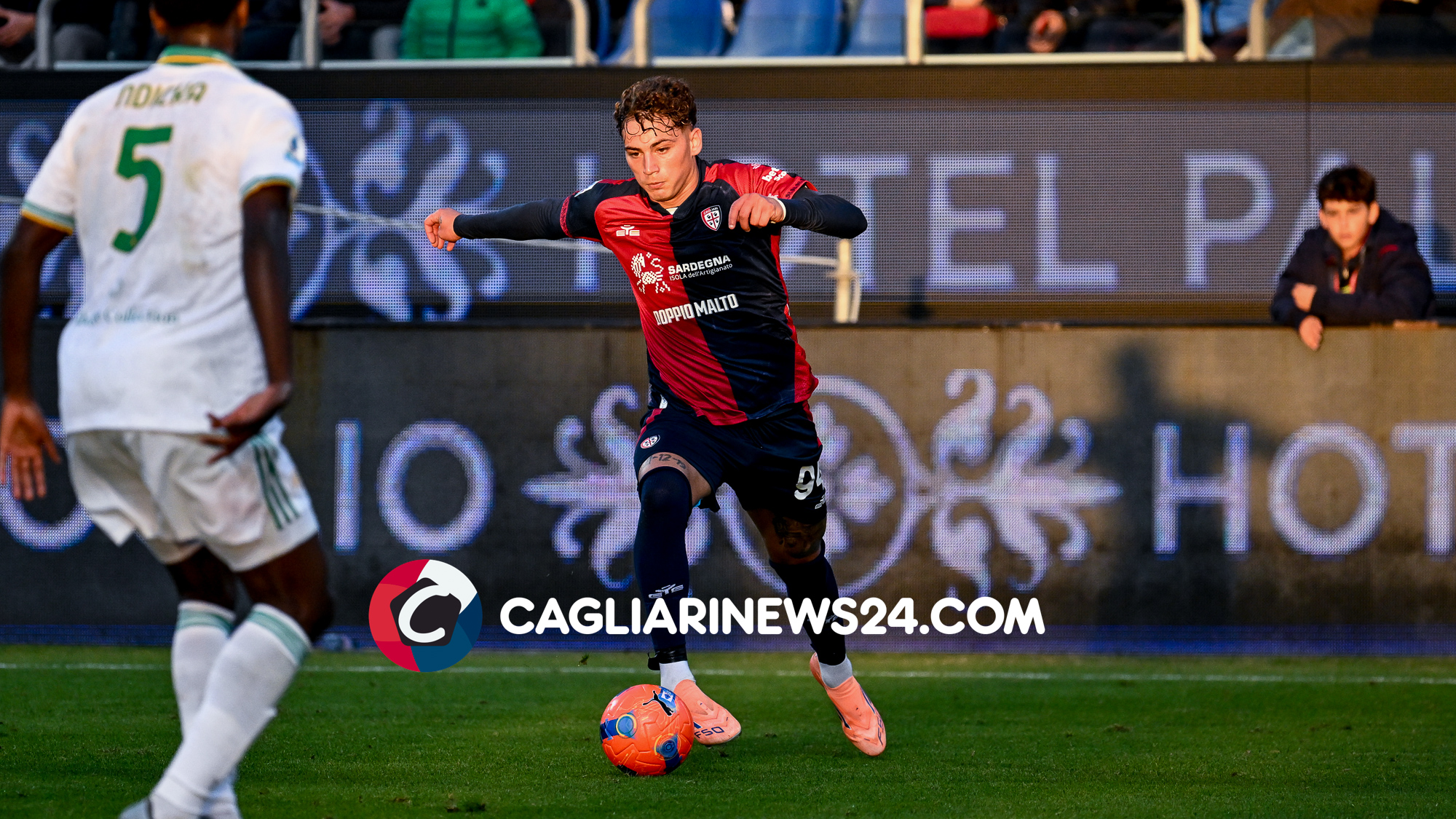 Esposito Cagliari, i dettagli dell'accordo geniale strappato da Angelozzi quest'estate 26 Z82 9169