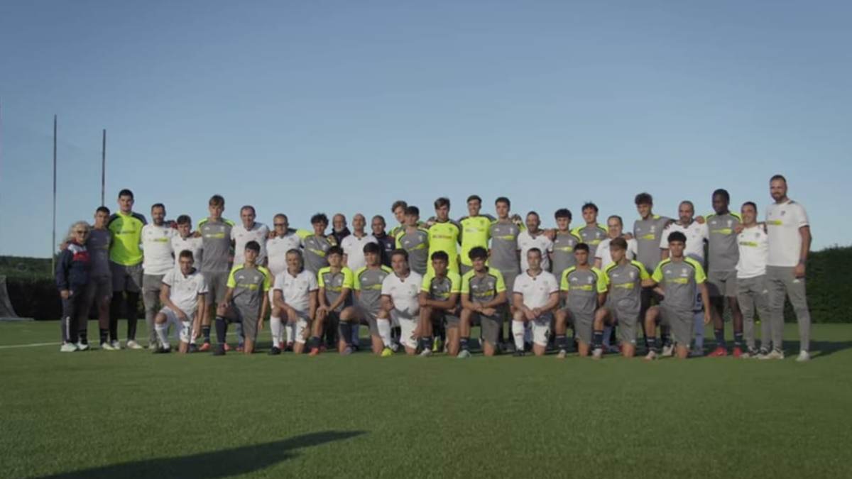 Cagliari, allenamento congiunto tra l'Under 17 ed il Casteddu4Special - VIDEO 26 d9d546a2 e928 4021 af22 5e27f68a8e03