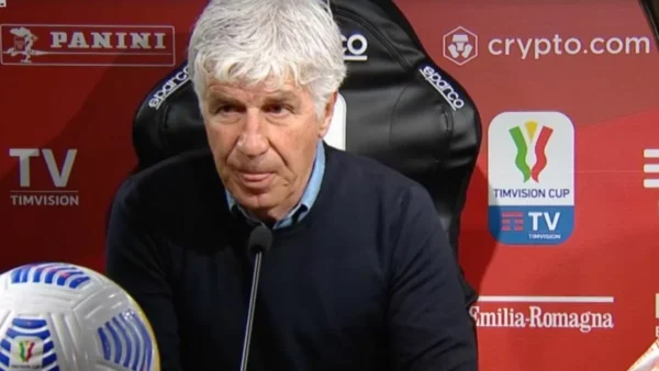 Conferenza stampa Gasperini