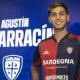 Albarracin Cagliari, arriva l'annuncio del club! Contratto fino al 2030 32 Albarracin Cagliari e1769526991879