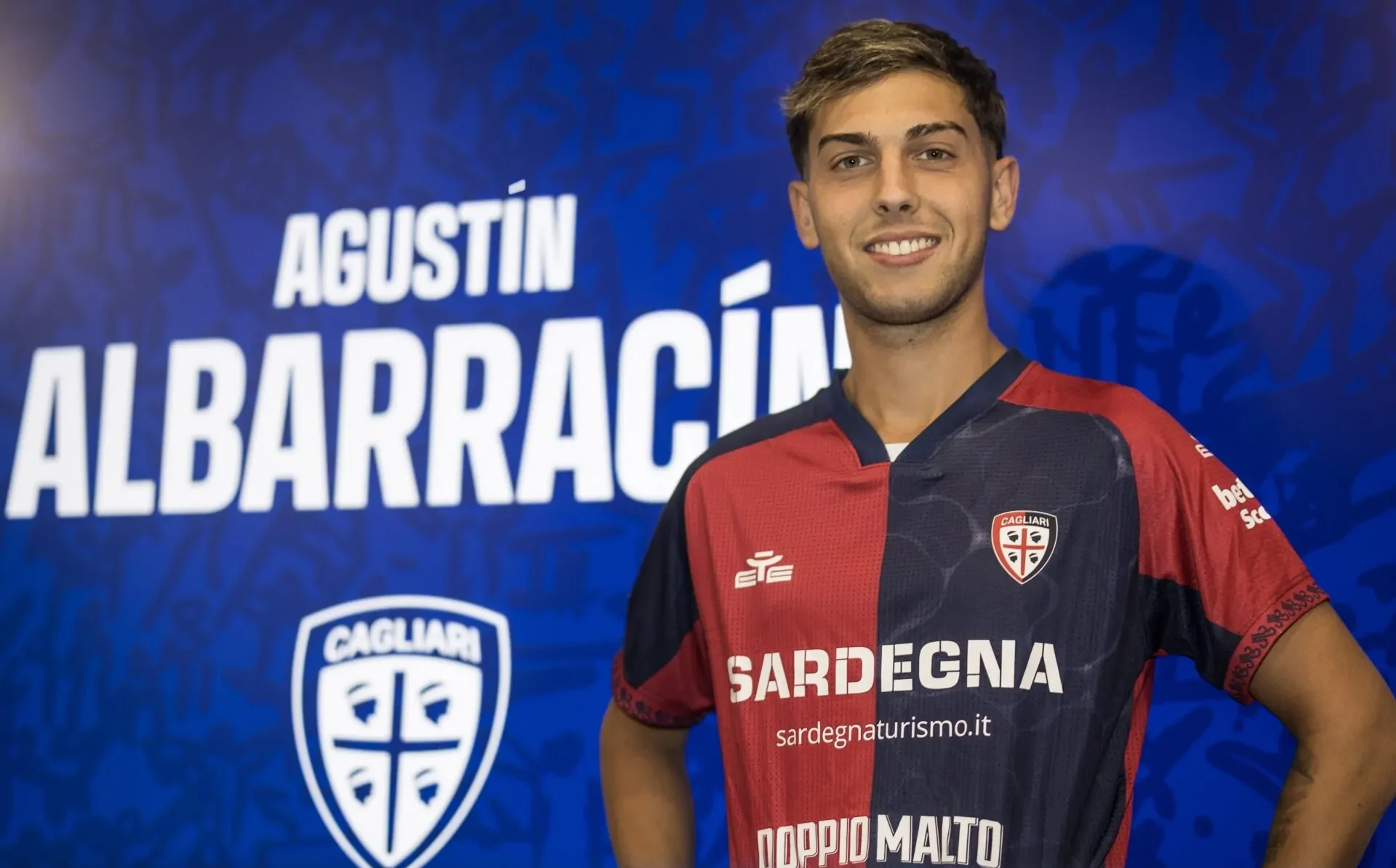 Albarracin Cagliari, arriva l'annuncio del club! Contratto fino al 2030 26 Albarracin Cagliari e1769526991879