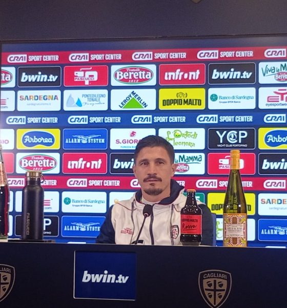 Conferenza stampa Pisacane