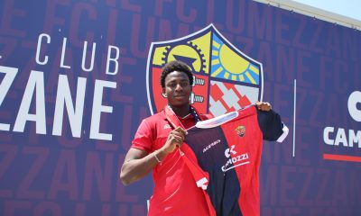 Gallea Cagliari, incontro a Milano per il difensore del Lumezzane. Le ultime 29 Gallea Lumezzane