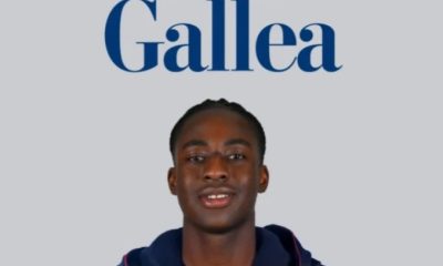 Gallea Cagliari, è ufficiale l'acquisto del difensore! Il comunicato del club rossoblù 29 IMG 20260129 210701