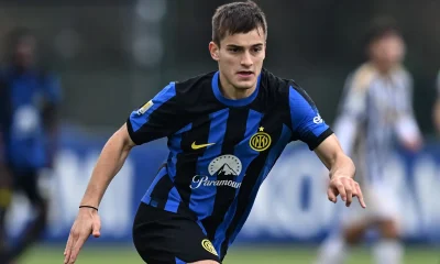 Berenbruch Cagliari, tentativo per il giovane dell'Inter: ecco cosa filtra 27 Image Photo758864