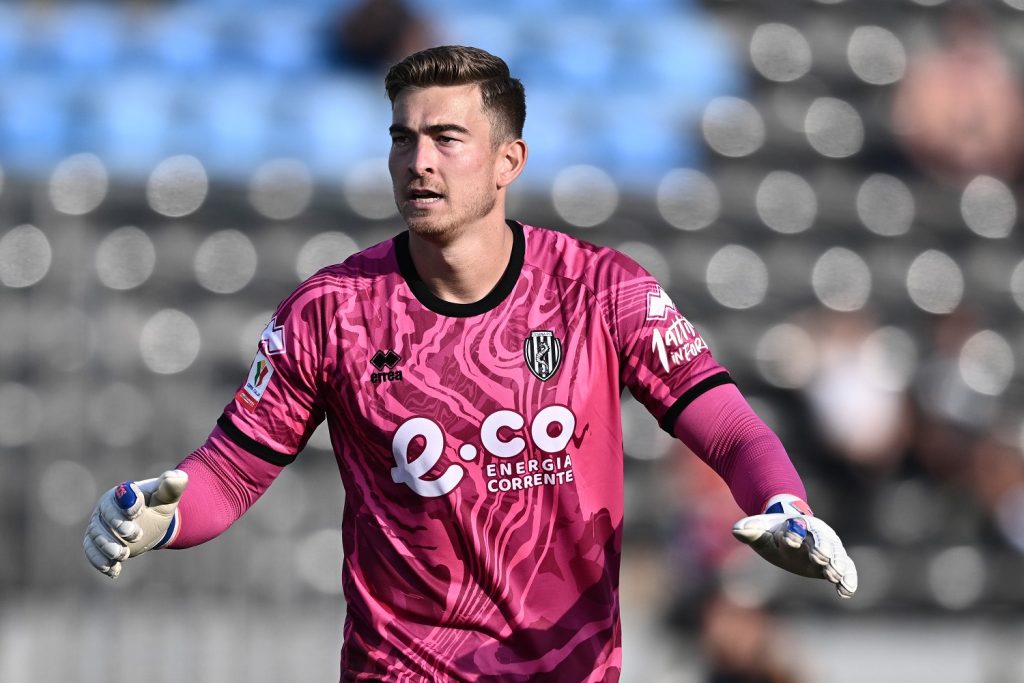 Pisa Cesena Coppa Italia