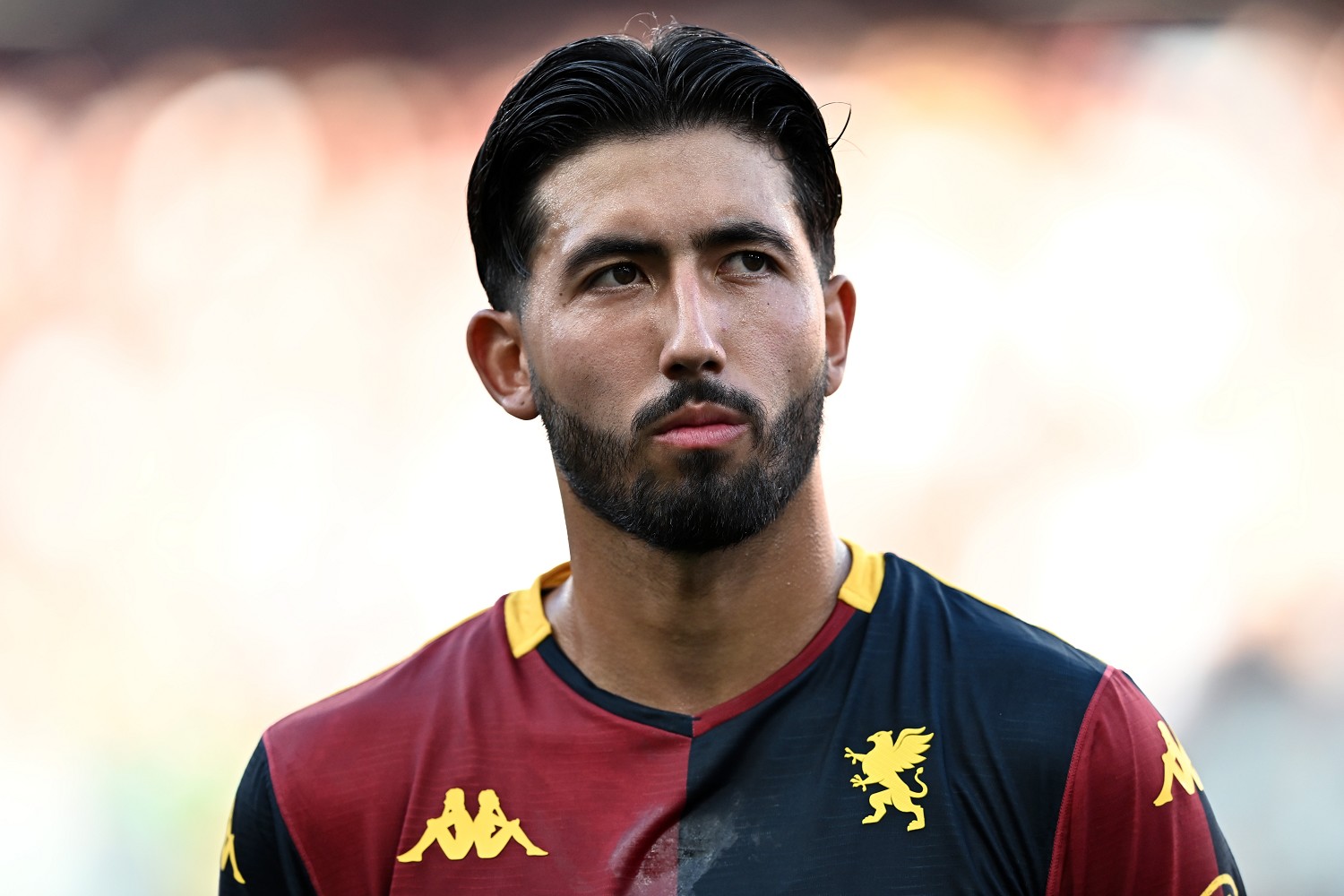 Ellertsson nel pre partita: «De Rossi mi ha chiesto di correre e pressare. Gara importante per noi» 26 Image Photo897155