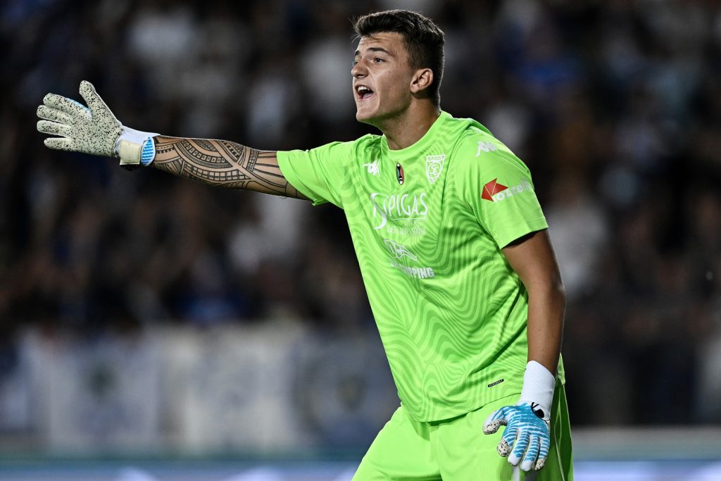 Empoli Spezia serie B