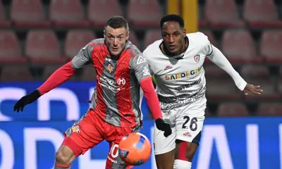 Lotta salvezza, classifica del Cagliari intatta! La Cremonese cade allo Zini contro il Bologna. I dettagli 31 Image Photo925648 e1775382045737