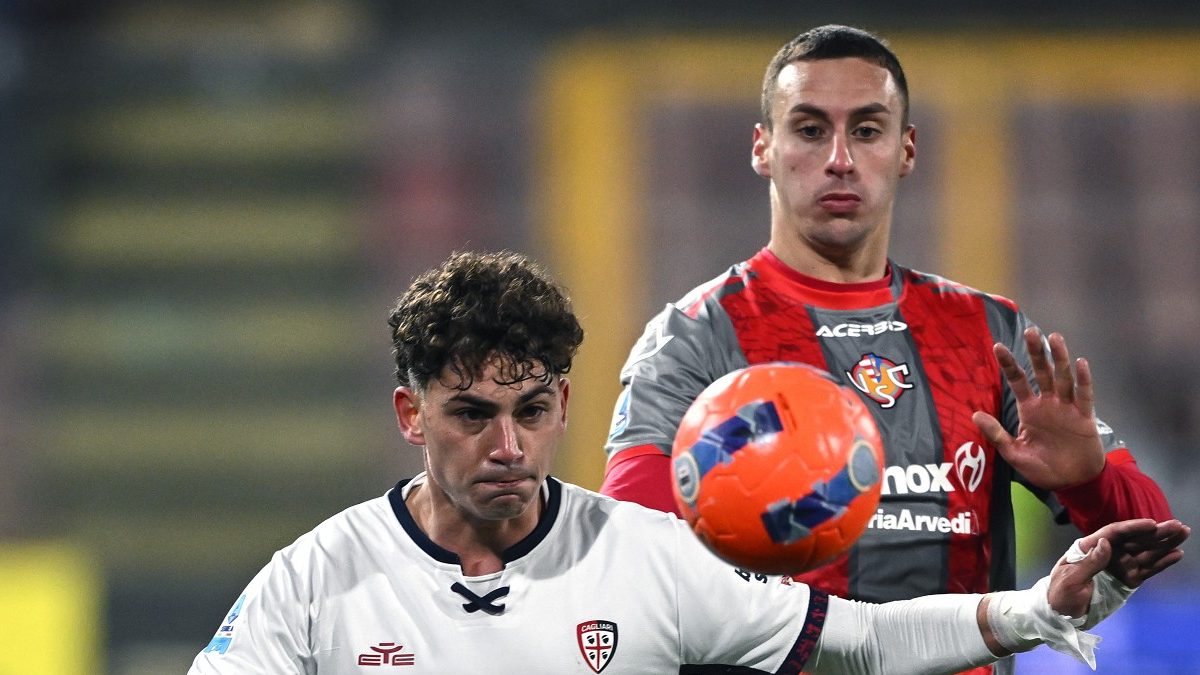 Torresani su Cagliari Cremonese: «Domenica devi giocare alla morte. Se con i rossoblù giochi come contro il Bologna...» 26 Image Photo925662 e1775822349232