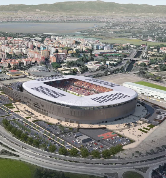 Nuovo stado Cagliari