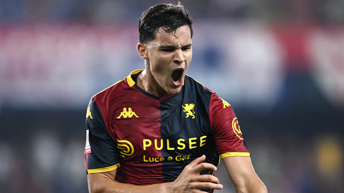 Carboni Cagliari, il giocatore sceglie di tornare in Argentina! Le ultime novità 26 Valentin Carboni Genoa Vicenza