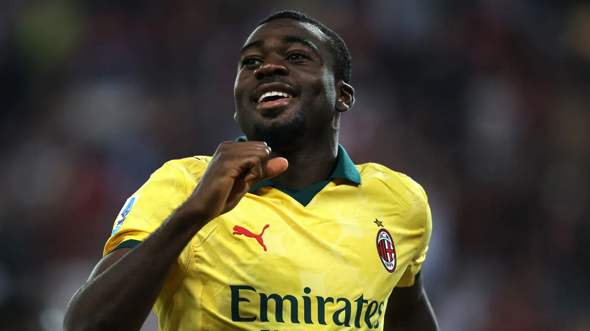 Fofana nel pre partita: «Sto bene, dobbiamo continuare ad avere 9 punti in più» 26 WhatsApp Image 2025 09 20 at