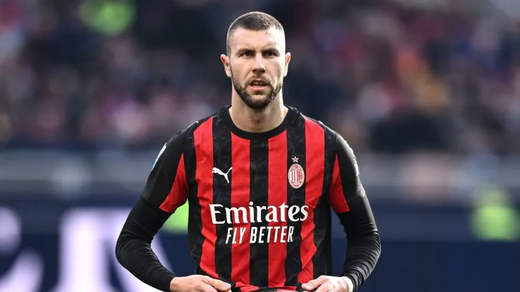 Pavlovic calcionews