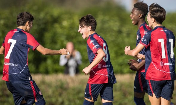 settore giovanile cagliari