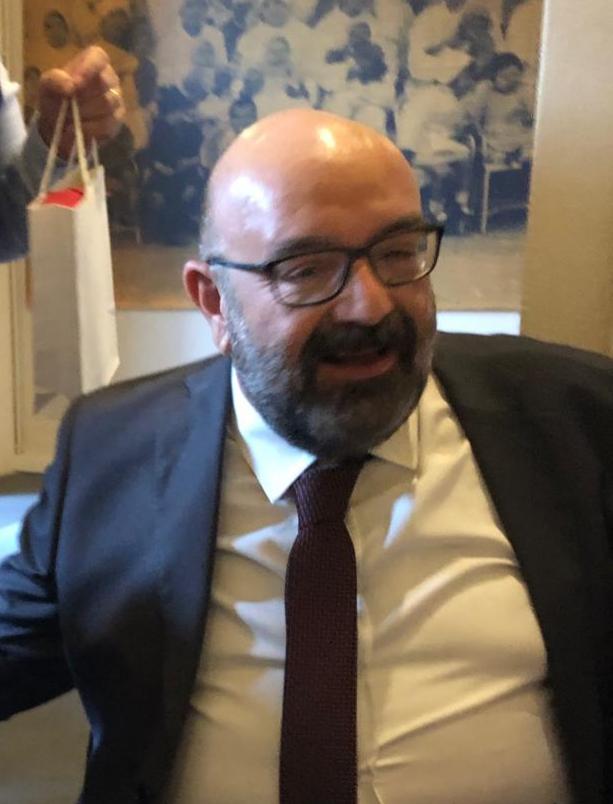 Boi: «Il Cagliari è in un ottimo stato di forma! Bene Pisacane. Mi ha sorpreso questo giocatore» - ESCLUSIVA 26 WhatsApp Image 2026 01 21 at 20.28.11