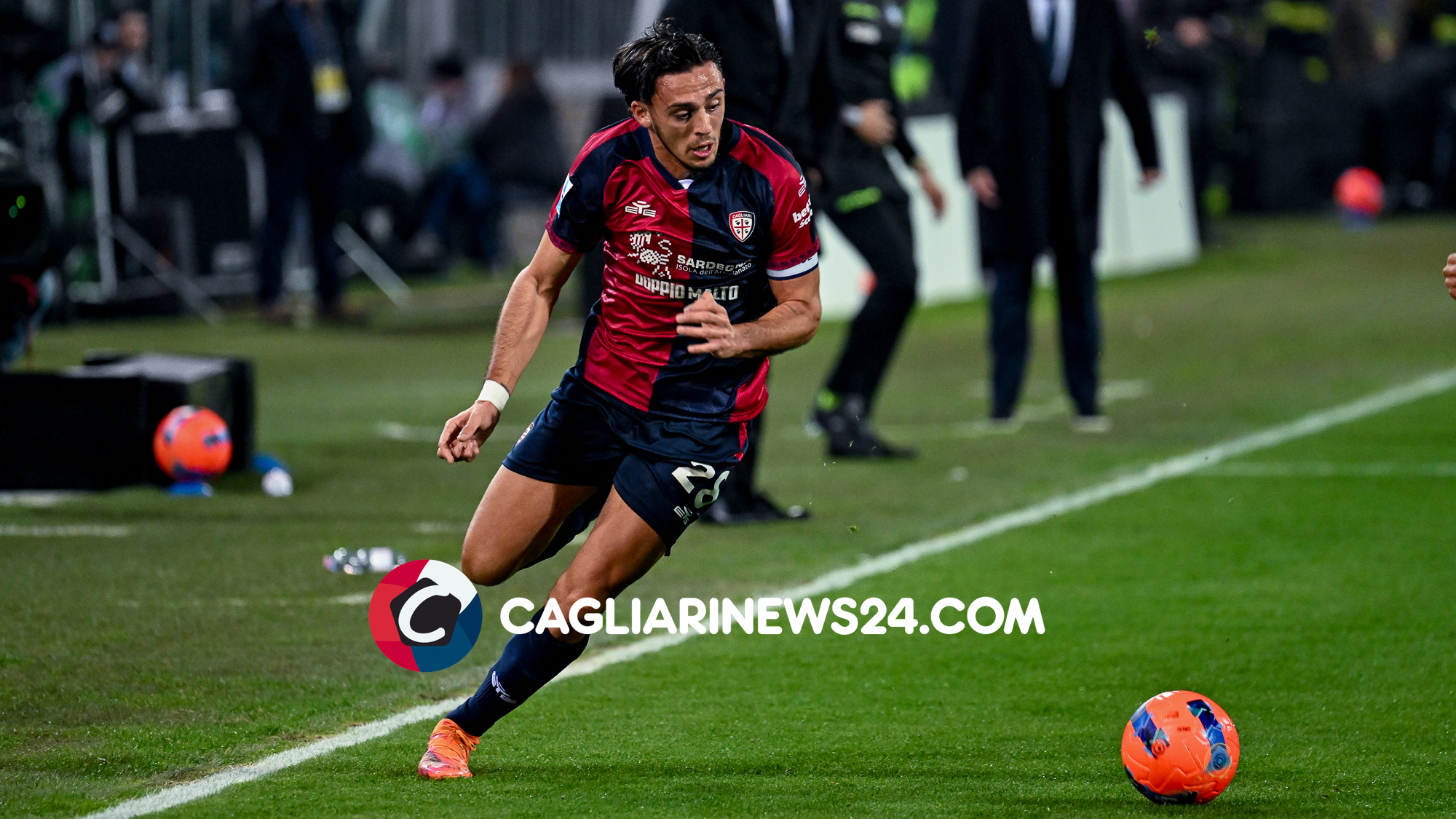 Allenamento Cagliari, il peggio è passato! Zappa torna ad allenarsi con il gruppo 26 Z81 1877