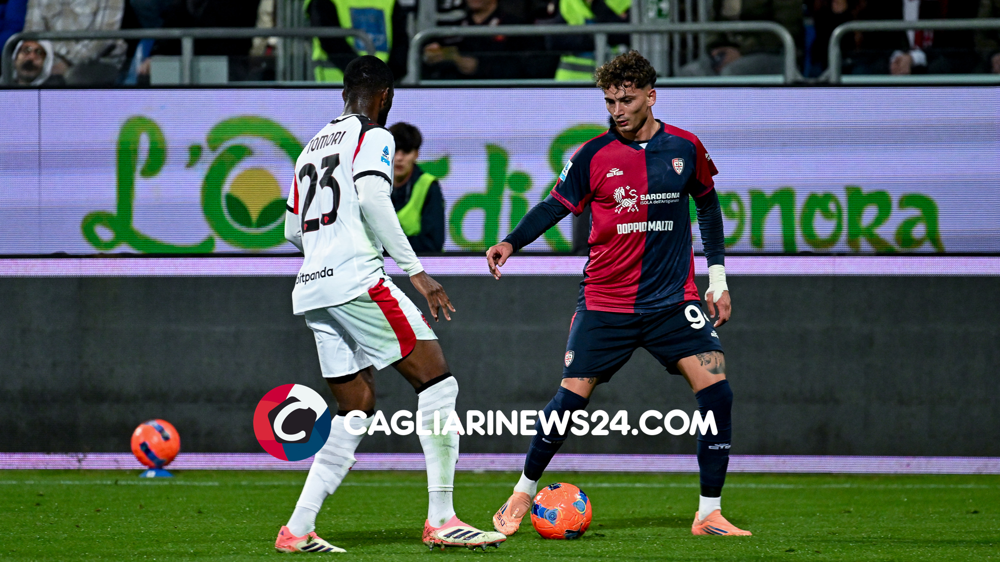 Esposito si gode la vittoria: «Un’altra impresa di un gruppo che non molla!» 26 Z81 1890