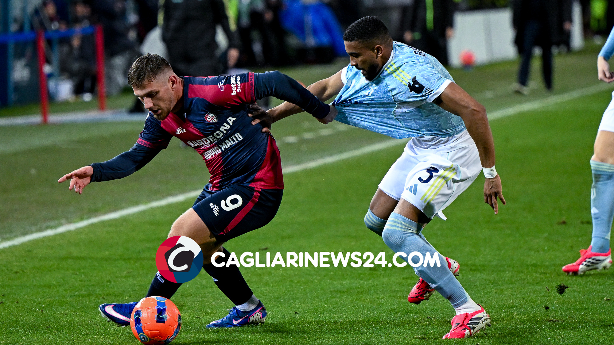 Cagliari, l'attacco non incide all'Unipol! I numeri preoccupano 26 Z81 2206