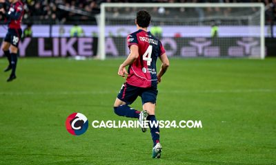 Cagliari Hellas Verona 0-0 LIVE: miracolo di Perilli su un tiro di Mazzitelli! 27 Z81 2227