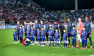 Cagliari Lazio, oggi il grande giorno! Un dato fa riflettere gli isolani: il punto 29 Z81 2286