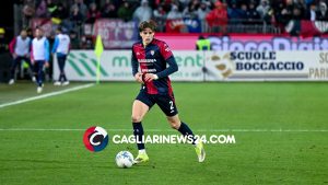 Pagelle Cagliari Lecce: Caprile sbaglia tutto, Palestra appena sufficiente – VOTI