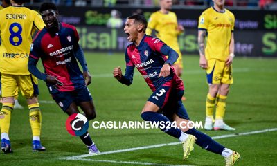 Idrissi cresce sotto l'ala di Pisacane: da Sadali all'Olimpico il passo è breve 29 Z81 2430