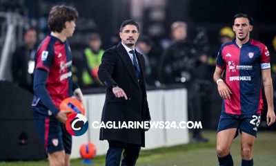 Il Cagliari dei giovani cresce! Fino a poche settimane fa quante accuse a Pisacane 31 Z82 3827
