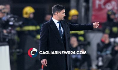 Cagliari Lazio, le probabili formazioni per la sfida dell'Unipol Domus 29 Z82 3837