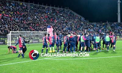 Serie A, figurano due rossoblu' tra i talenti emergenti in stagione: ecco chi sono 27 Z82 4951