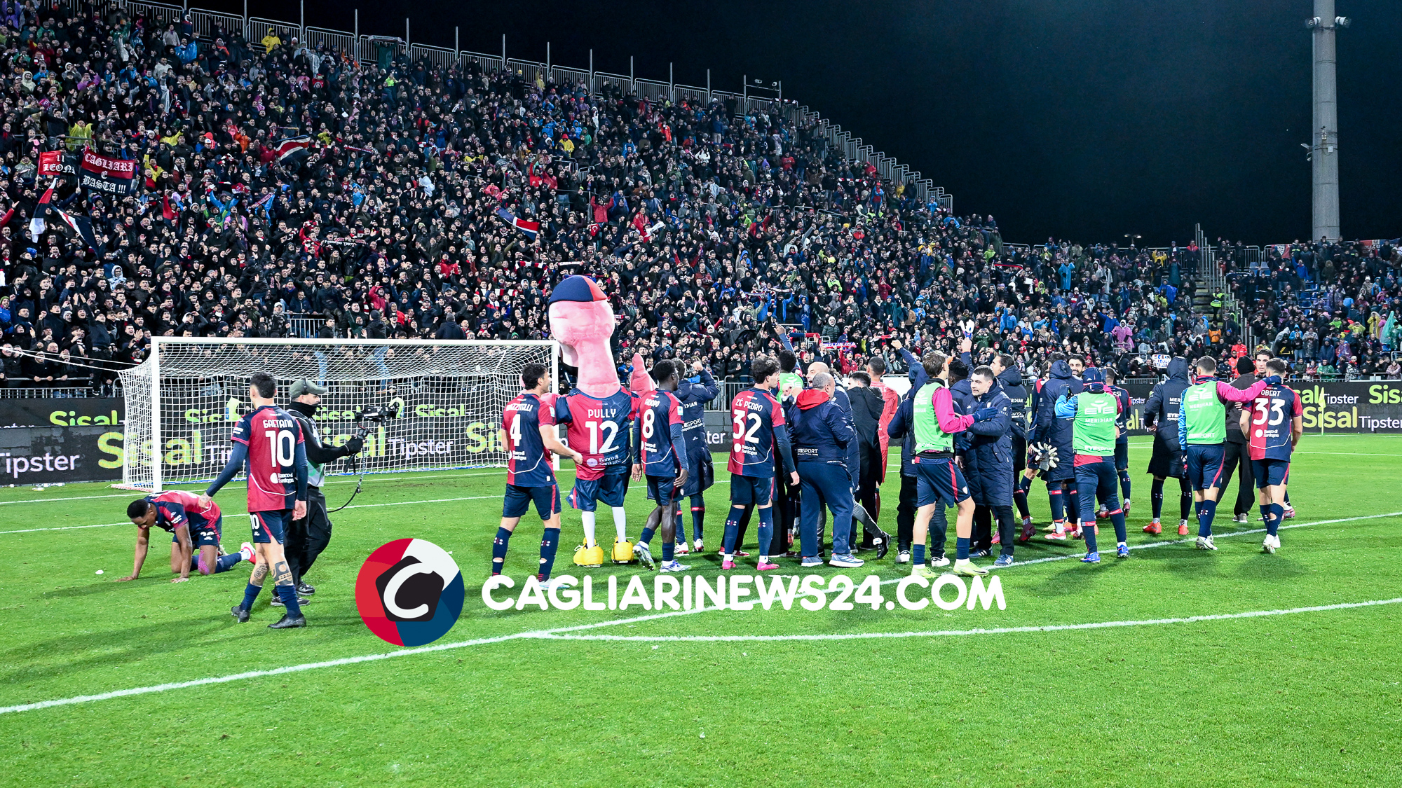 Serie A, figurano due rossoblu' tra i talenti emergenti in stagione: ecco chi sono 26 Z82 4951