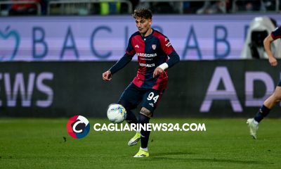 Cagliari Lazio 0-0, pareggio all'Unipol Domus per i rossoblù! Un punto da cui ripartire 29 Z82 5430
