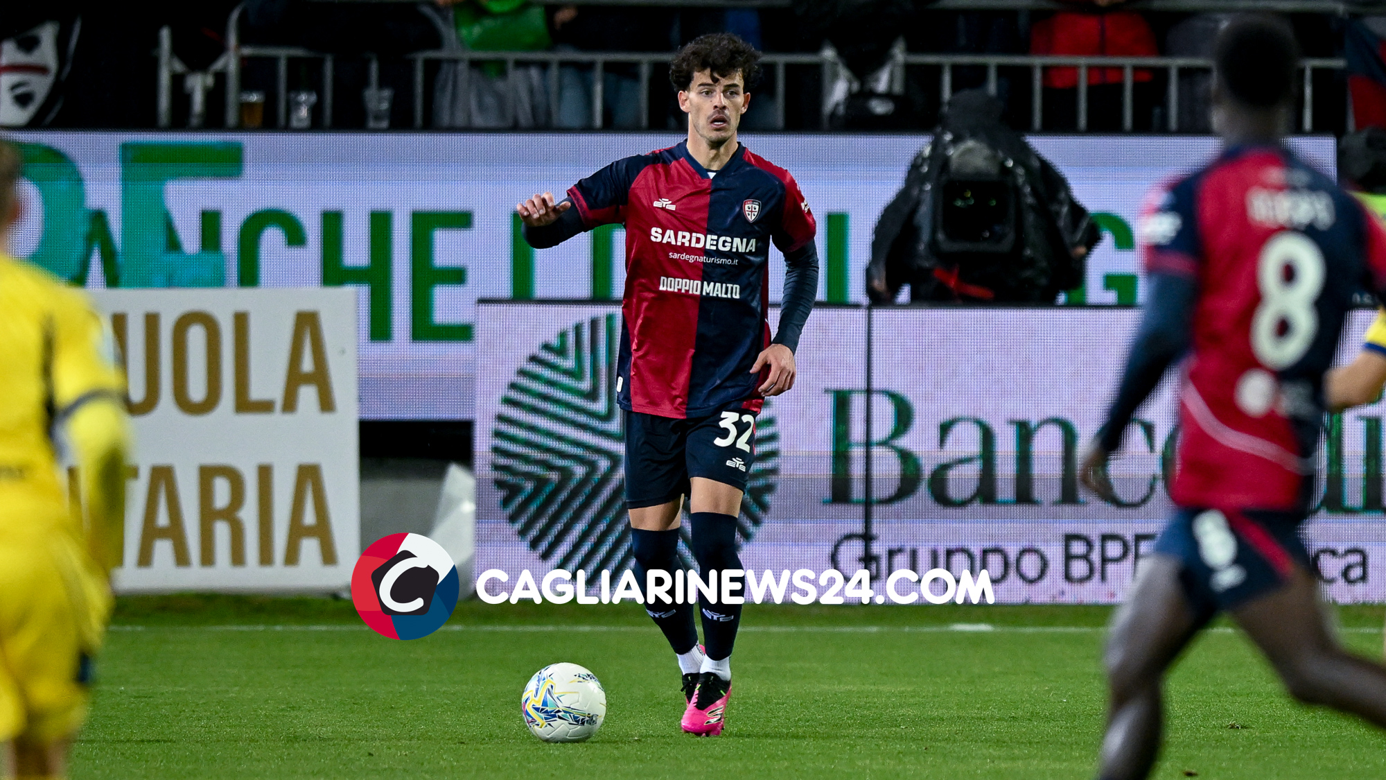 Calciomercato Cagliari, sondaggio dell'Atletico Mineiro per Zé Pedro! L'indiscrezione 26 Z82 5445