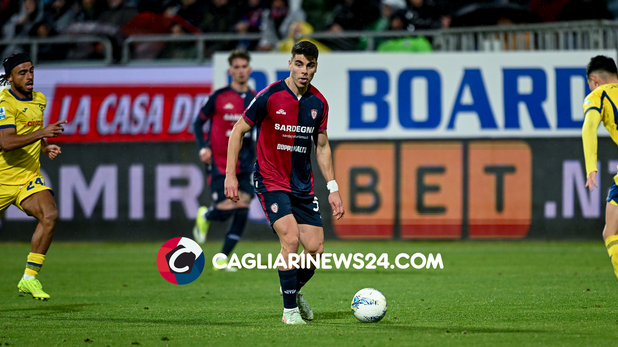 Moviola Pisa Cagliari, dal rigore a Obert espulso: l'analisi degli episodi emersi all'Arena Garibaldi 26 Z82 5518