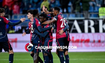 Cagliari Hellas Verona, prova perfetta dei rossoblù! I voti dei quotidiani sportivi 31 Z82 5546